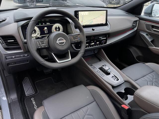 Nissan QASHQAI 1.5 e-Power Tekna Panoramadak + Cold Pack