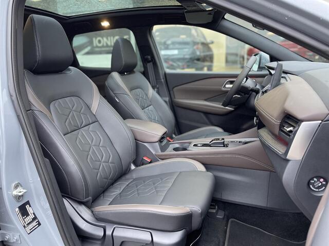 Nissan QASHQAI 1.5 e-Power Tekna Panoramadak + Cold Pack