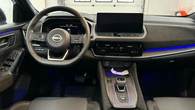Nissan QASHQAI 1.3 MHEV 158PK XTRONIC TEKNA PLUS | Panoramadak | BOSE audio | Leer | full options