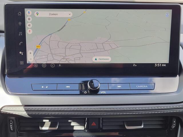 Nissan QASHQAI 1.3 MHEV Xtronic N-Connecta / Automaat / Trekgewicht 1800kg/ Facelift / Nieuw Model / Coldpack / Pack Easy / Two Tone /