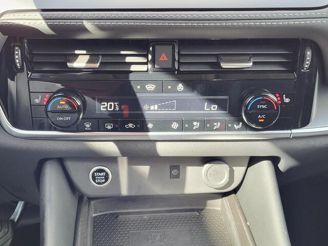 Nissan QASHQAI 1.3 MHEV Xtronic N-Connecta / Automaat / Trekgewicht 1800kg/ Facelift / Nieuw Model / Coldpack / Pack Easy / Two Tone /