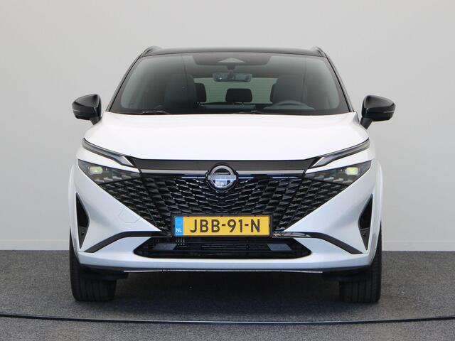 Nissan QASHQAI 1.3 MHEV Xtronic N-Design | Lederen bekleding | Climate control | Rondomzicht camera | Google intergratie | Pilot assist |