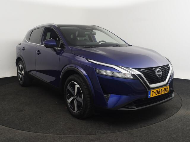 Nissan QASHQAI 1.3 MHEV Xtronic N-Connecta | Fabrieksgarantie o Rijklaar o Pano