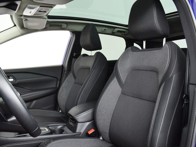 Nissan QASHQAI 1.3 MHEV Xtronic N-Connecta | Fabrieksgarantie o Rijklaar o Pano