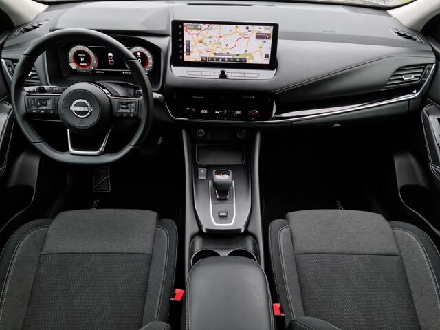 Nissan QASHQAI 1.3 MHEV Xtronic N-Connecta / Trekhaak ( 1.800 kg ) / All season banden / Panoramadak /