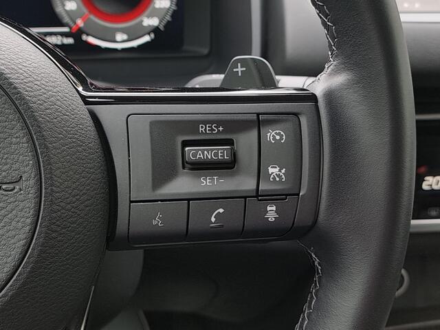 Nissan QASHQAI 1.3 MHEV Xtronic N-Connecta / Trekhaak ( 1.800 kg ) / All season banden / Panoramadak /