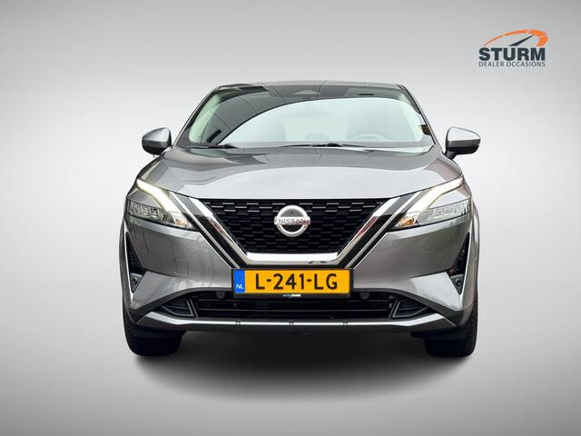 Nissan QASHQAI 1.3 MHEV N-Connecta