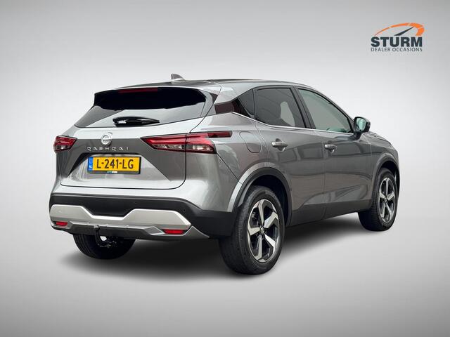 Nissan QASHQAI 1.3 MHEV N-Connecta
