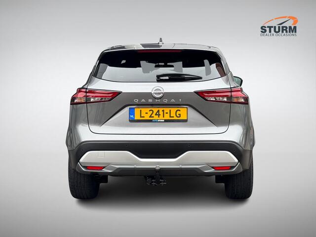 Nissan QASHQAI 1.3 MHEV N-Connecta