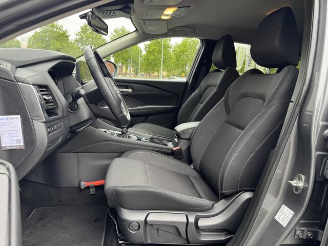 Nissan QASHQAI 1.3 MHEV N-Connecta