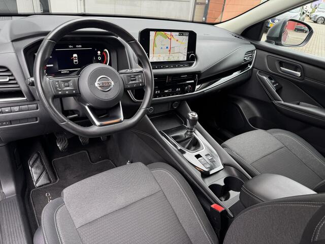 Nissan QASHQAI 1.3 MHEV N-Connecta