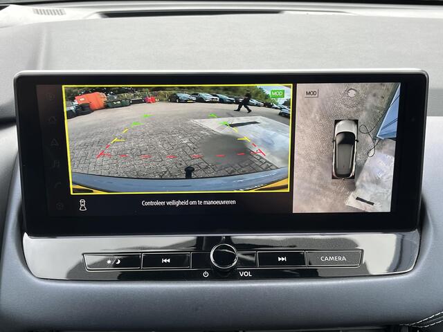 Nissan QASHQAI 1.3 MHEV Xtronic Tekna Plus / Trekhaak (Trekgewicht 1.800kg) / Panoramadak / HUD / Cold Pack / Elektrisch Verstelbare Voorstoelen met Geheugenset Bestuurdersstoel / Apple Carplay & Android Auto / Keyless Entry & Start /