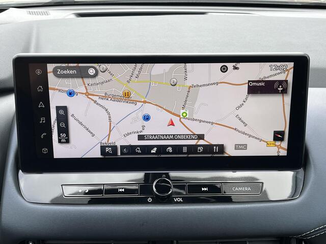 Nissan QASHQAI 1.3 MHEV Xtronic Tekna Plus / Trekhaak (Trekgewicht 1.800kg) / Panoramadak / HUD / Cold Pack / Elektrisch Verstelbare Voorstoelen met Geheugenset Bestuurdersstoel / Apple Carplay & Android Auto / Keyless Entry & Start /