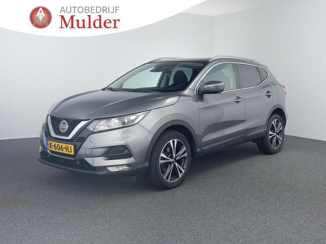 Nissan QASHQAI 1.3 DIG-T Business Edition | 360 Camera | Trekhaak |