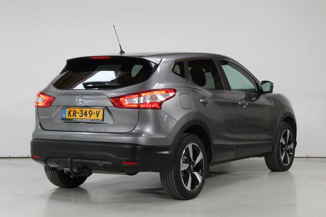 Nissan QASHQAI 1.2 N-Connecta | Keyless | 360 | Automaat | Trekhaak