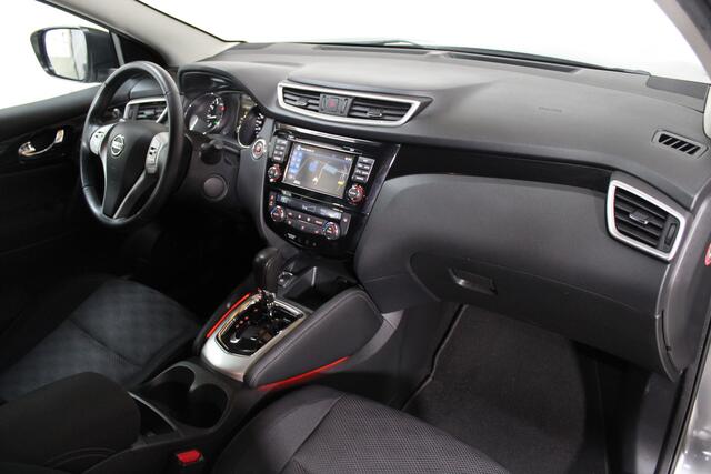 Nissan QASHQAI 1.2 N-Connecta | Keyless | 360 | Automaat | Trekhaak