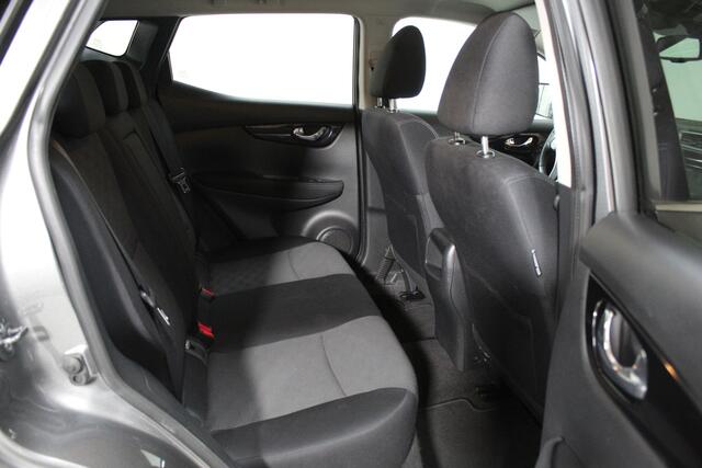 Nissan QASHQAI 1.2 N-Connecta | Keyless | 360 | Automaat | Trekhaak