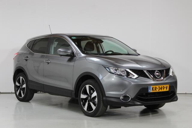 Nissan QASHQAI 1.2 N-Connecta | Keyless | 360 | Automaat | Trekhaak