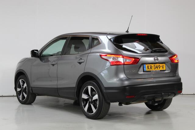 Nissan QASHQAI 1.2 N-Connecta | Keyless | 360 | Automaat | Trekhaak
