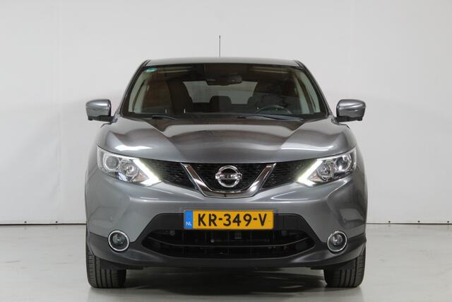 Nissan QASHQAI 1.2 N-Connecta | Keyless | 360 | Automaat | Trekhaak
