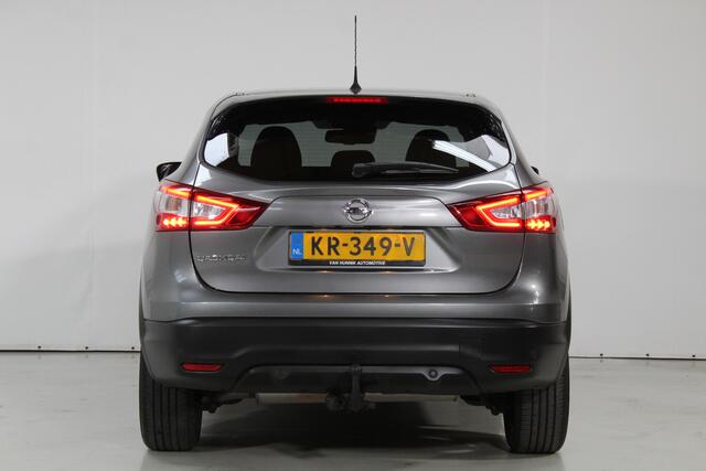 Nissan QASHQAI 1.2 N-Connecta | Keyless | 360 | Automaat | Trekhaak