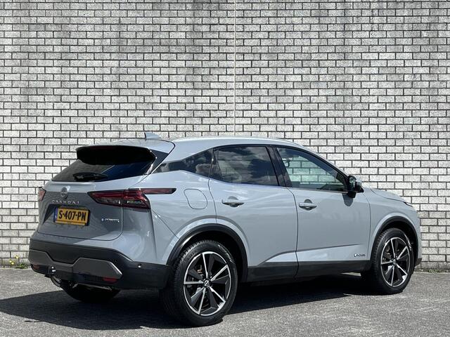 Nissan QASHQAI 1.5 e-Power Tekna | Trekhaak | All-Season banden | Stoel / Stuurverwarming | Panoramadak