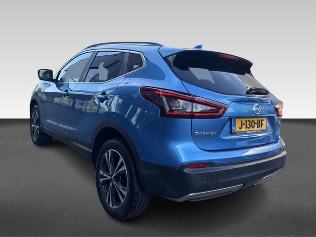 Nissan QASHQAI 1.3 DIG-T N-Connecta | Navigatie | Achteruitrijcamera