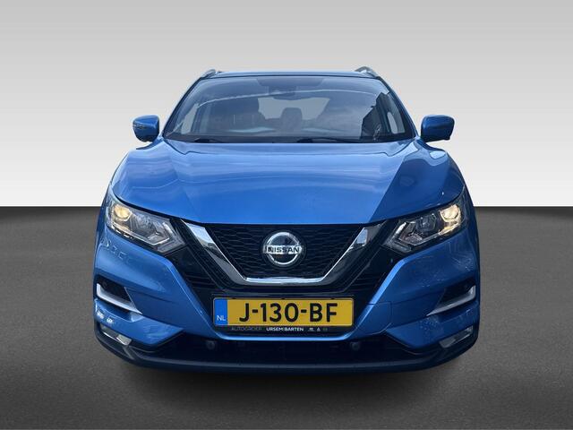 Nissan QASHQAI 1.3 DIG-T N-Connecta | Navigatie | Achteruitrijcamera