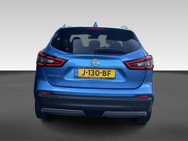 Nissan QASHQAI 1.3 DIG-T N-Connecta | Navigatie | Achteruitrijcamera