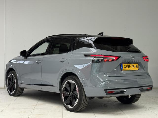 Nissan QASHQAI 1.5 e-Power N-Design | Pro-Pilot | Navigatie | 360 Camera |