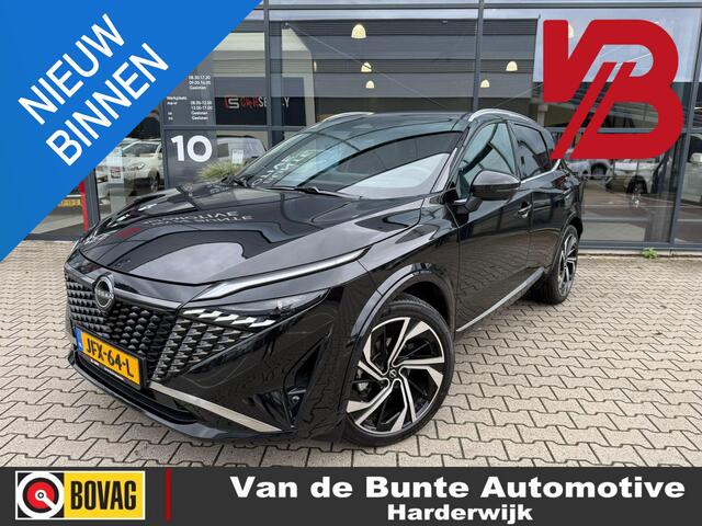 Nissan QASHQAI 1.3 MHEV Xtronic Tekna Plus *Modeljaar 2025*