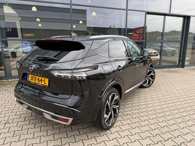 Nissan QASHQAI 1.3 MHEV Xtronic Tekna Plus *Modeljaar 2025*