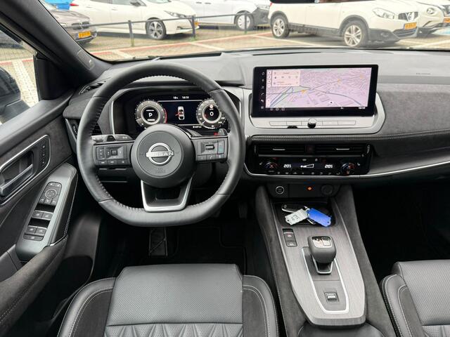 Nissan QASHQAI 1.3 MHEV Xtronic Tekna Plus *Modeljaar 2025*