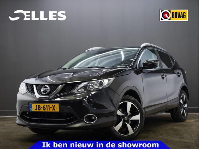 Nissan QASHQAI 1.2 N-Connecta | 360 Camera | Panoramadak