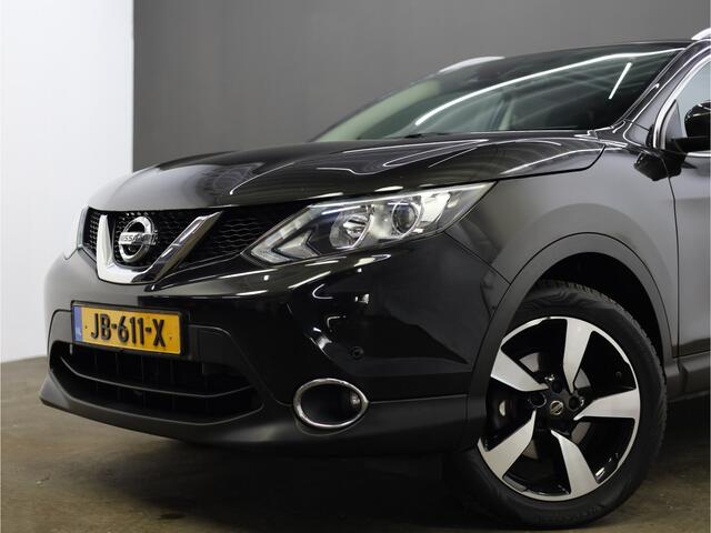Nissan QASHQAI 1.2 N-Connecta | 360 Camera | Panoramadak