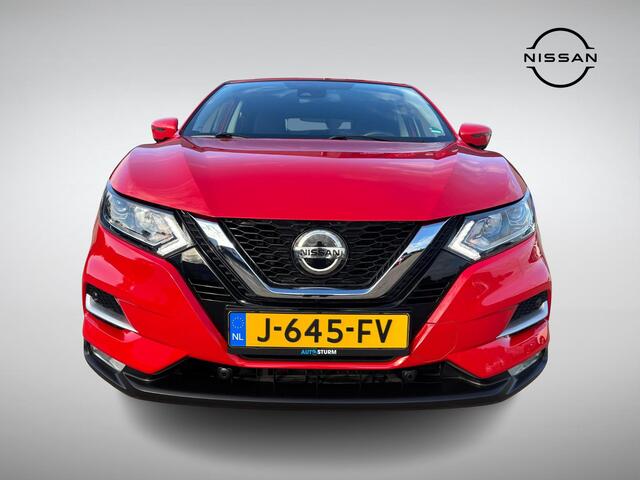 Nissan QASHQAI 1.3 DIG-T N-Connecta | Apple Carplay/Android Auto | 360° Camera | Cruise & Climate Control | Keyless Entry | Navigatie | Rijklaarprijs!