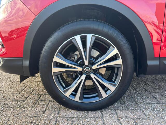 Nissan QASHQAI 1.3 DIG-T N-Connecta | Apple Carplay/Android Auto | 360° Camera | Cruise & Climate Control | Keyless Entry | Navigatie | Rijklaarprijs!