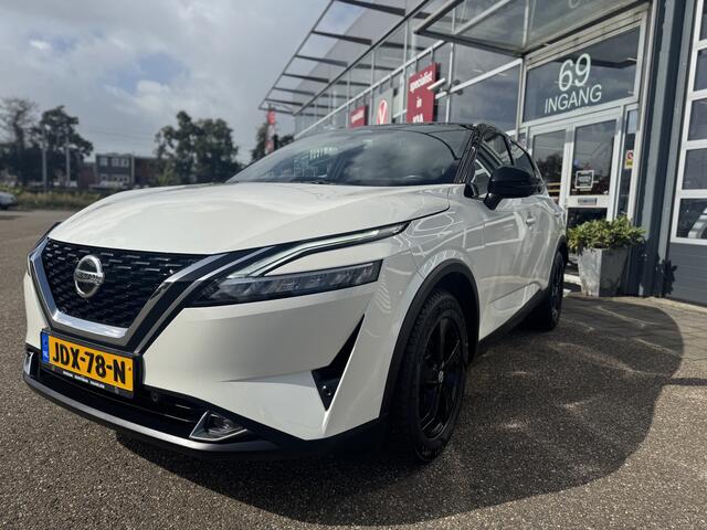 Nissan QASHQAI 1.3 MHEV Tekna Plus 158 pk aanhanggew 1.650 kg