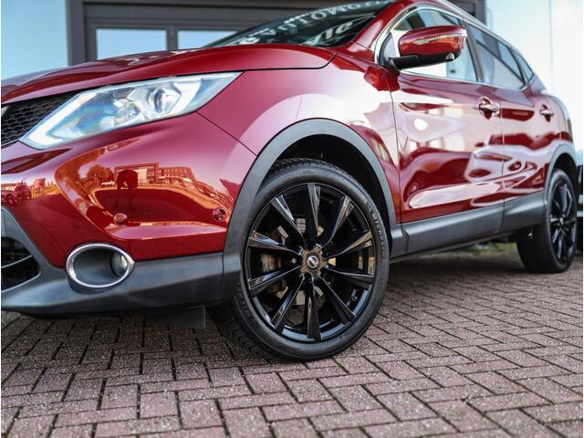 Nissan QASHQAI 1.6 Tekna | 360° Camera | Stoelverw. | PDC | Bluetooth | Dodehoek Detectie