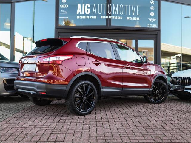 Nissan QASHQAI 1.6 Tekna | 360° Camera | Stoelverw. | PDC | Bluetooth | Dodehoek Detectie