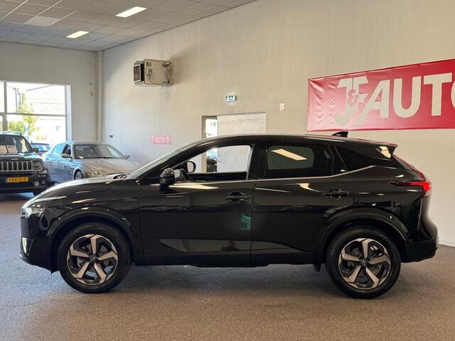 Nissan QASHQAI 1.3 MHEV Xtronic NAVIGATIE/CAMERA, GROOT NAVI, ECC AIRCO