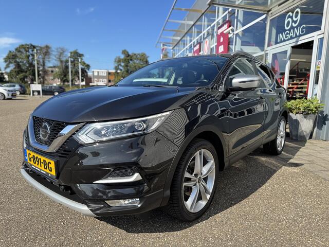Nissan QASHQAI 1.3 DIG-T N-Motion Trekhaak