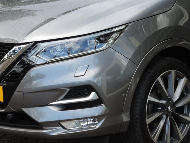 Nissan QASHQAI 1.3 DIG-T Tekna Plus - Leer | Memory | ACC | Pano | 360 camera | Bose