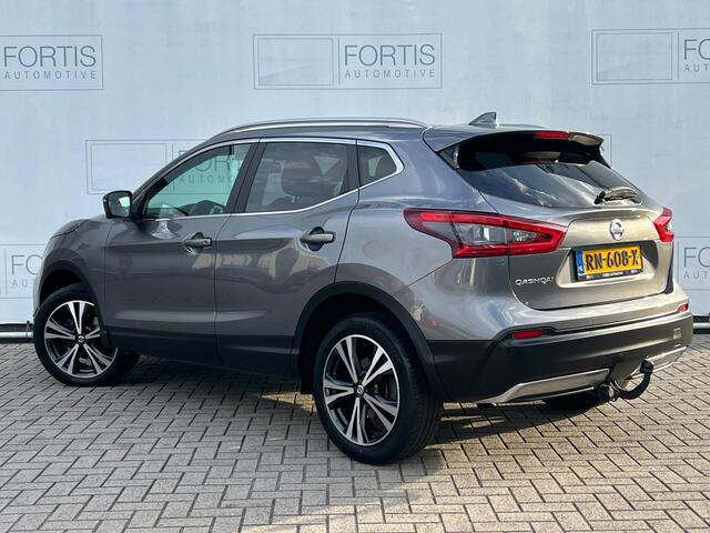 Nissan QASHQAI 1.2 N-Connecta PANODAK | TREKHAAK | NL-AUTO