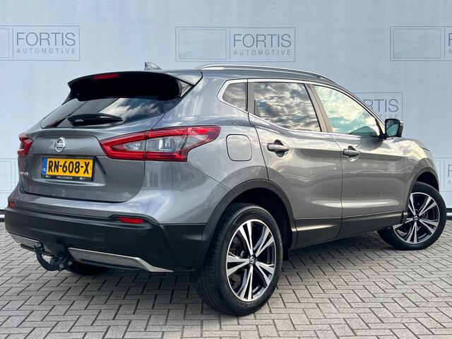 Nissan QASHQAI 1.2 N-Connecta PANODAK | TREKHAAK | NL-AUTO
