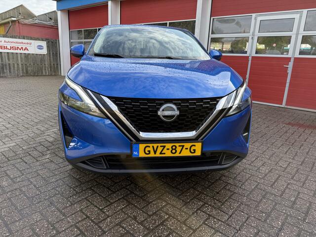 Nissan QASHQAI 1.3 MHEV Xtronic Acenta | 10.000 km! | Automaat |