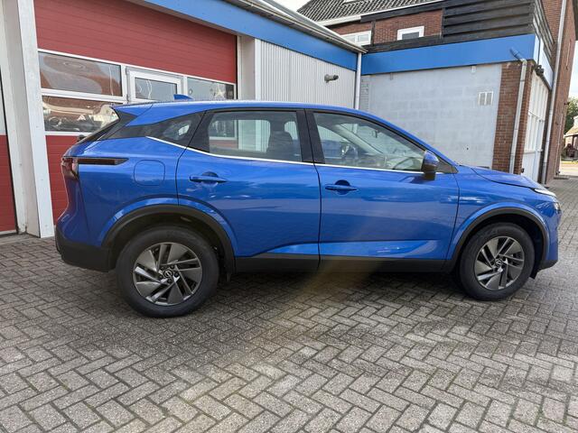 Nissan QASHQAI 1.3 MHEV Xtronic Acenta | 10.000 km! | Automaat |