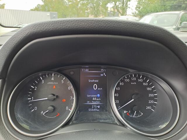 Nissan QASHQAI 1.2 Tekna | Panoramadak | 360 Camera | Stoelverwarming | Navigatie