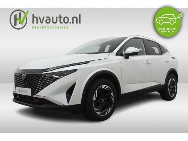 Nissan QASHQAI 1.3 MHEV 158PK XTRONIC N-CONNECTA CVT | Facelift | Cold Climate Pack