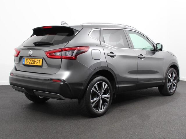 Nissan QASHQAI 1.2 Automaat N-Connecta Design pakket | Panorama dak | Camera | Climate Control | Parkeer sensoren | Cruise Control